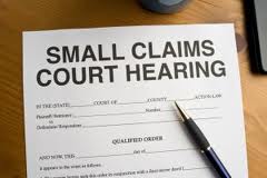 Small Claims Court