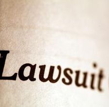 Being Sued By the Credit Card Companies