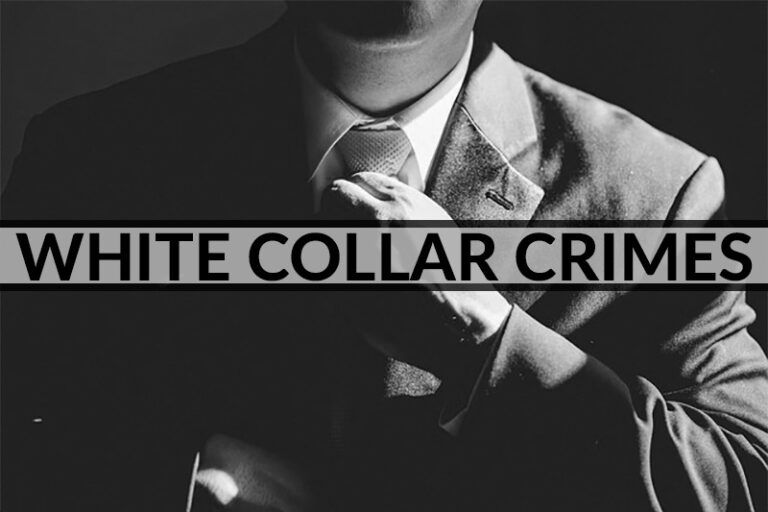 A Brief Insight Into White Collar Crime Law Student