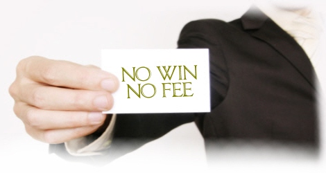 No-Win No-Fees