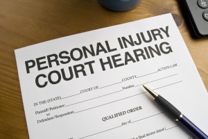 Personal Injury