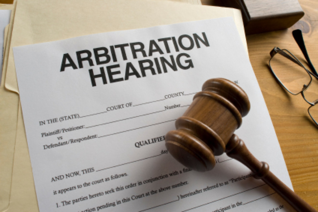 Mandatory Arbitration